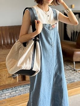 売れ筋　大きいサイズ レディース サロペット　ワンピース　ロング　春 秋冬 新品 楽天市場】サロペット 大きいサイズ（ワンピース｜レディース